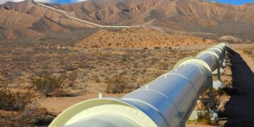 Le gazoduc TransMed apporterait moins de redevances en 2024