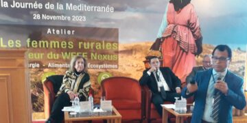 Cawtar: les femmes rurales au cœur du WEFE Nexus et de la COP 28