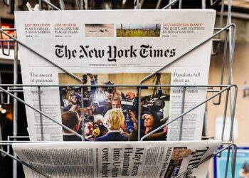 Le New York Times part en guerre contre l’IA