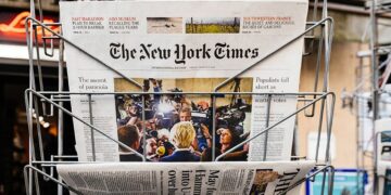 Le New York Times part en guerre contre l’IA