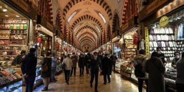 158 000 Tunisiens ont visité la Turquie jusqu’à fin novembre 2023