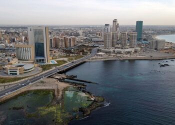 La cloche de la Bourse de Tripoli sonne de nouveau