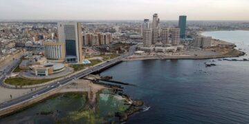 La cloche de la Bourse de Tripoli sonne de nouveau