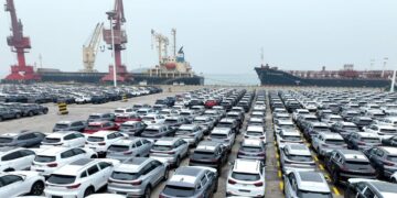 Automobile: les marques asiatiques dominent les nouvelles immatriculations