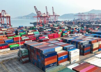 La balance commerciale avec l’UE affiche un excédent record de 8 195 Mtnd