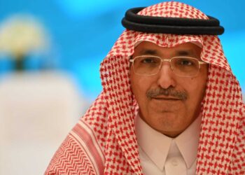FMI: le Saoudien Mohammed Al-Jadaan à la tête du Comité monétaire et financier international