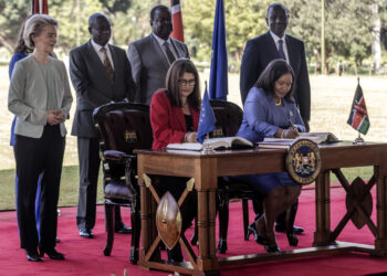 Le Kenya à deux doigts de finaliser un accord de libre-échange avec l’UE
