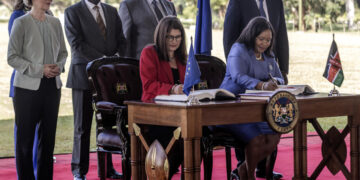 Le Kenya à deux doigts de finaliser un accord de libre-échange avec l’UE