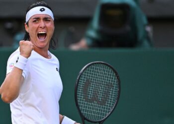 Ons Jabeur doublement primée par la WTA