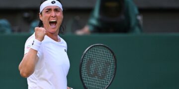 Ons Jabeur doublement primée par la WTA