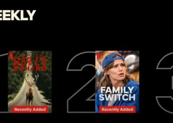 Netflix publie son premier rapport public d’engagement