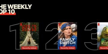 Netflix publie son premier rapport public d’engagement