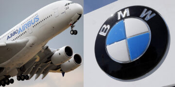 Airbus et BMW GROUP . MANAGERS