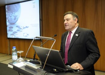 Dr Faouzi Kechrid élu président de l’Union mondiale des professions libérales