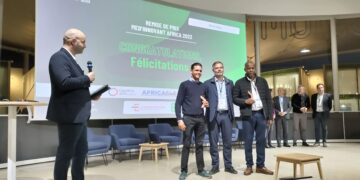 Le Tunisien Yassine Khelifi lauréat du prix Med’Innovant Africa 2023