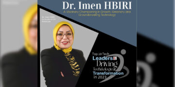 Qui est Imen Hbiri, la Tunisienne classée parmi les 10 leaders technologiques en 2023?