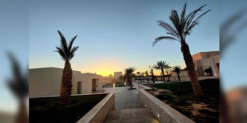 Kébili: inauguration d’un nouvel hôtel 5* à Douz