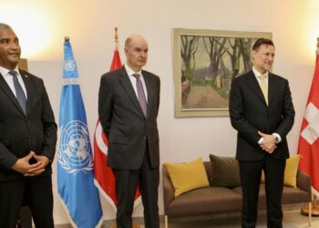 La Suisse et les Nations unies lancent un nouveau programme au profit de 185 jeunes Tunisien(ne)s