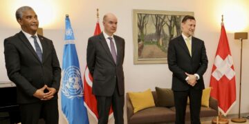 La Suisse et les Nations unies lancent un nouveau programme au profit de 185 jeunes Tunisien(ne)s