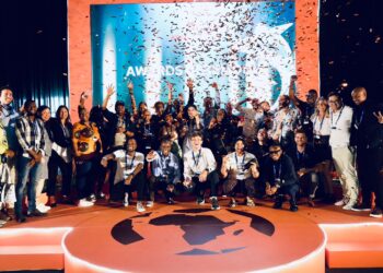 Grand Sommet AfricArena