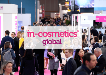 Réservez votre place au salon «In Cosmetics Global 2024» à Paris