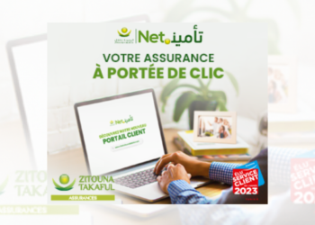 Assurances Zitouna Takaful lance son nouveau portail client