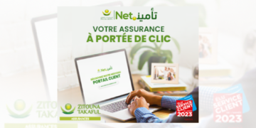 Assurances Zitouna Takaful lance son nouveau portail client