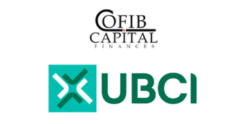 Fusion Ubci Bourse et Cofib Capital Finances