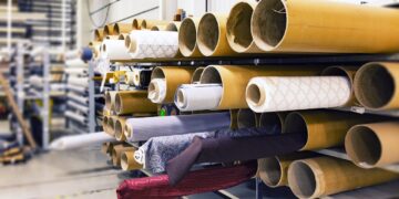 Évolution des exportations textiles à fin novembre 2023