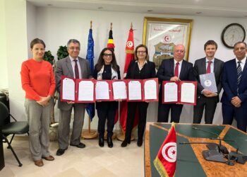 UE: lancement d’un fonds pour soutenir un portefeuille de 40 projets