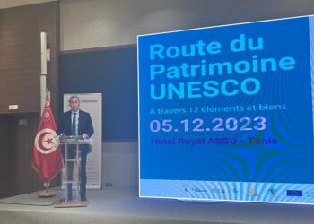 Lancement de la route du patrimoine Unesco: « passer d’un tourisme mono-produit à un tourisme plus large »