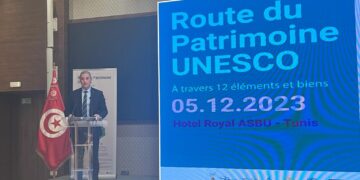 Lancement de la route du patrimoine Unesco: « passer d’un tourisme mono-produit à un tourisme plus large »