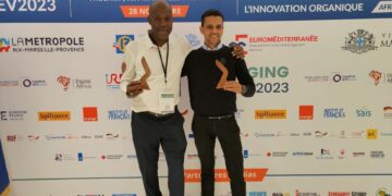 Yassine Khelifi, fondateur de Bioheat, remporte le prix «Coup de cœur du jury» à Marseille