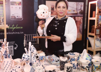 Souk El Kahina: plus de 15 000 artisans et petits producteurs épanouis grâce aux services d’enda