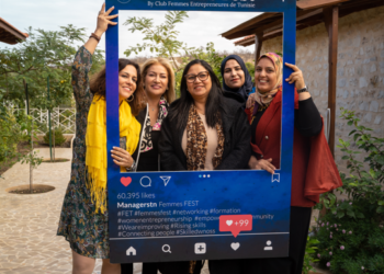 Femmes Fest 2023: réseautage, formation et énergie positive