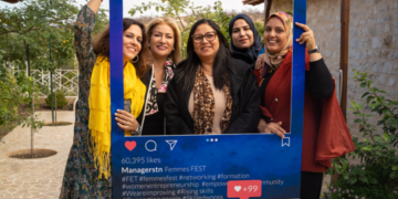 Femmes Fest 2023: réseautage, formation et énergie positive