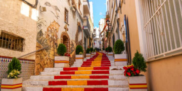 Le passeport espagnol trône au sommet