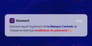 Konnect, l’agrément de la Banque centrale en poche!