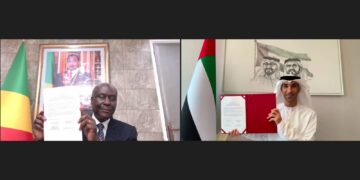 La République du Congo signe un accord commercial majeur avec les Émirats arabes unis