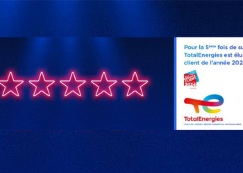 TotalEnergies Marketing Tunisie est Elu Service Client de l’Année 2024 pour la 5e année consécutive