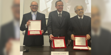 Le juge tunisien Rafaa Ben Achour distingué par le prix Sapienza des DH 2023