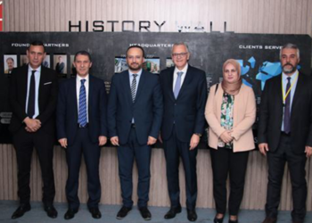 Table ronde sur le Design System de l’Etat organisée par EY