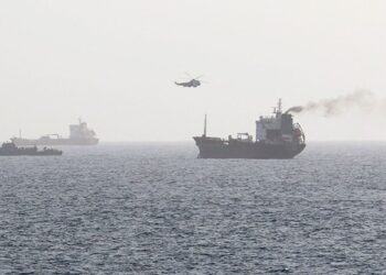 L’Iran confisque un pétrolier dans le golfe d’Oman