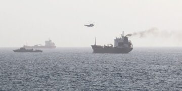 L’Iran confisque un pétrolier dans le golfe d’Oman