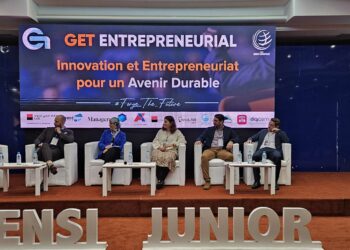 Bridging the Gap: récap de la 1ere édition du salon professionnel de l’ENSI Junior entreprise