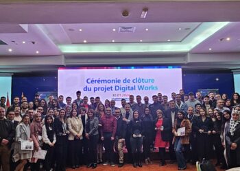 Digital Works, le programme polyvalent qui a touché plus de 600 jeunes