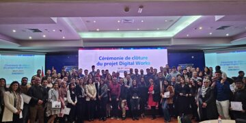 Digital Works, le programme polyvalent qui a touché plus de 600 jeunes