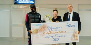 La Tunisie franchit la barre du million de touristes français en décembre