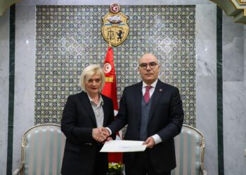 La nouvelle ambassadrice de Serbie en Tunisie, Dijana Ivancic, prend ses fonctions