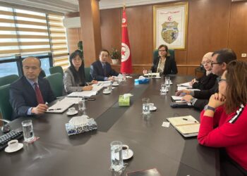 La société chinoise Sacf veut investir dans le phosphate de Sra Ouertane au Kef